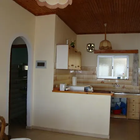 Hotell Nissaki Sea View