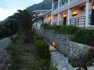 Nissaki Sea View Hotell Nisaki (Corfu)