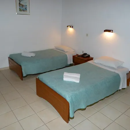 Hotell Nissaki Sea View 2*