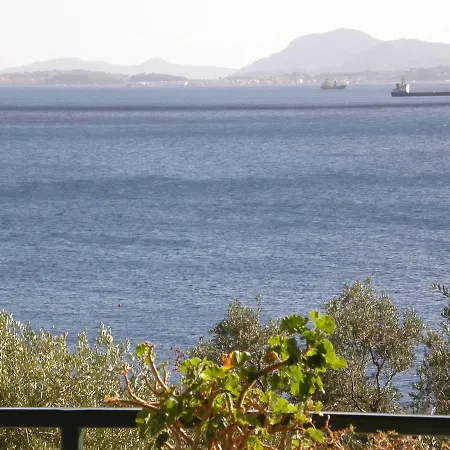 Hotell Nissaki Sea View 2*