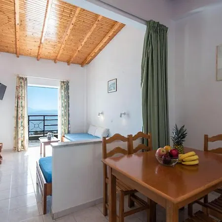Hotell Nissaki Sea View