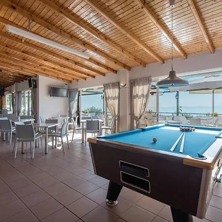 Hotell Nissaki Sea View Nisaki (Corfu)