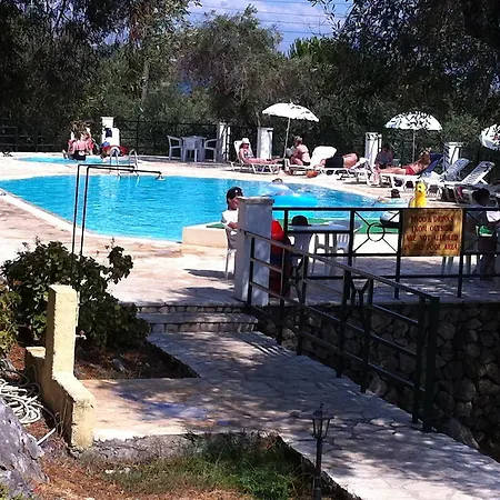 Nissaki Sea View 2* نساكيون