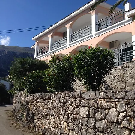 Hotel Nissaki Sea View 2*