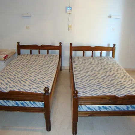 Nissaki Sea View Otel 2*