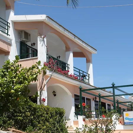 Otel Nissaki Sea View 2*