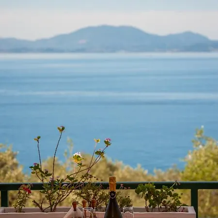 Nissaki Sea View 2* Nisaki (Corfu)
