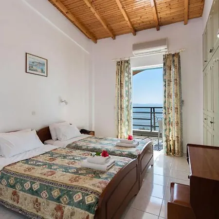 Nissaki Sea View 2*