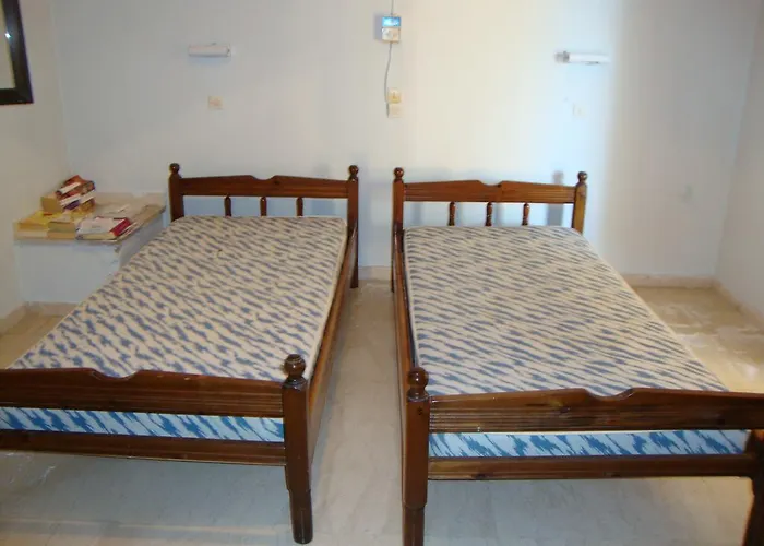 Nissaki Sea View Hotel 2*
