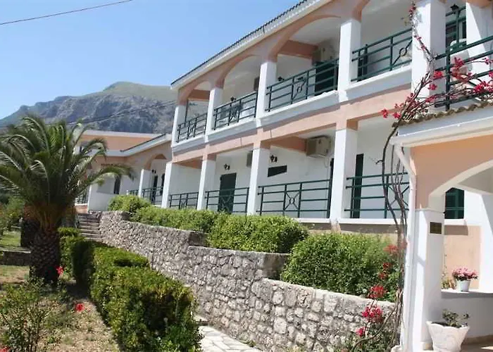 Nissaki Sea View Hotel 2*