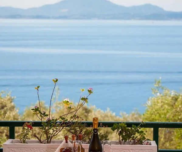 Nissaki Sea View 2* Nisaki (Corfu)