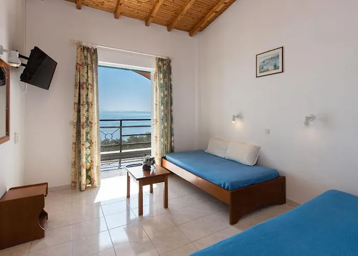 Nissaki Sea View 2* Nisaki (Corfu)
