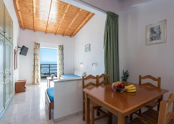 Hotel Nissaki Sea View