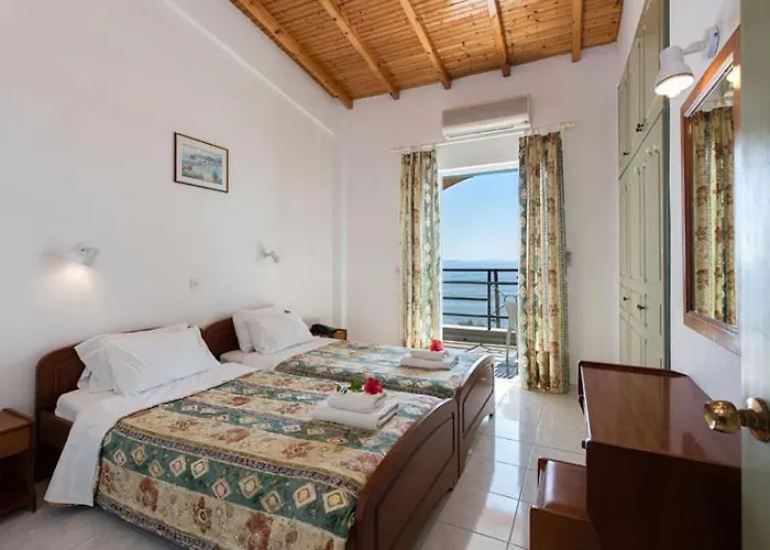 Nissaki Sea View 2*
