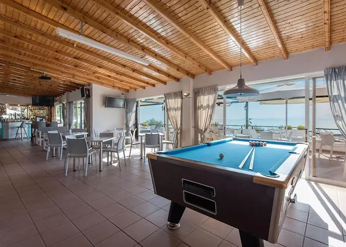 Hotel Nissaki Sea View Nisaki (Corfu)
