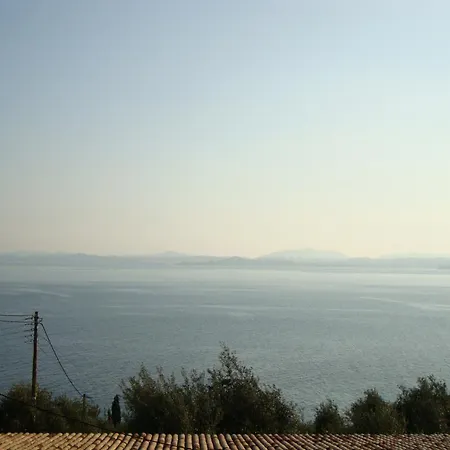 Nissaki Sea View ホテル ニサキオン