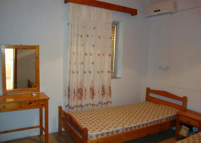 Hotel Nissaki Sea View 2*