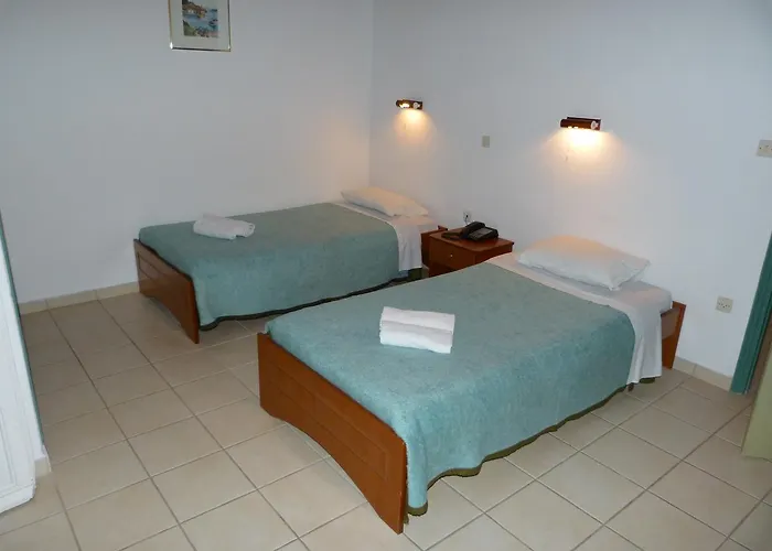 Hotel Nissaki Sea View 2*