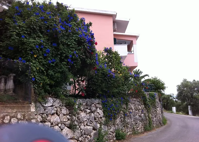 Nissaki Sea View 2* Nisaki (Corfu)
