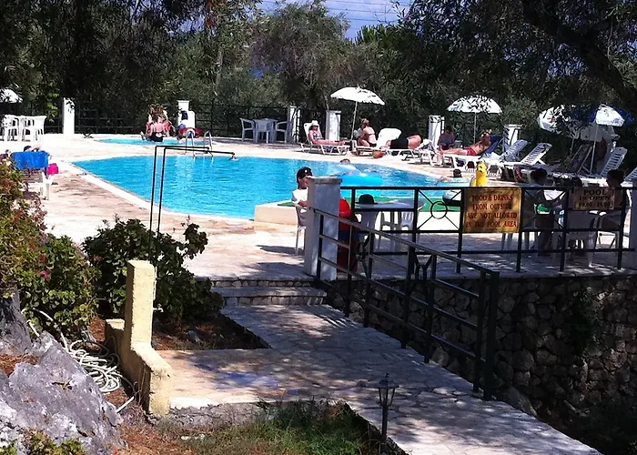 Nissaki Sea View 2* Nisaki (Corfu)