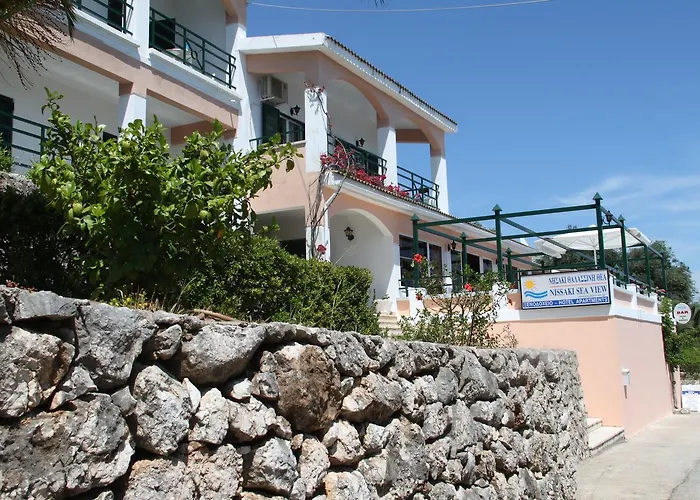 Hotel Nissaki Sea View 2*